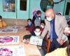 اخبار السياسه وزيرة الصحة: تقديم الخدمات الطبية لـ1550 طفلا احتفالا بيوم اليتيم