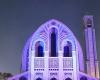 #المصري اليوم -#اخبار العالم - إضاءة الكاتدرائية المرقسية باللون الأزرق في اليوم العالمي للتوعية بالتوحد موجز نيوز