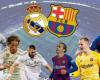 الوفد رياضة - بث مباشر مباراة برشلونة وريال مدريد: كيفية مشاهدة مباراة برشلونة في الدوري الإسباني اليوم موجز نيوز