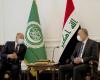 #المصري اليوم -#اخبار العالم - رئيس الوزراء العراقي يبحث مع أبو الغيط القضايا الإقليمية والدولية موجز نيوز