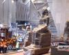 المصري اليوم - اخبار مصر- ‏المتحف الكبير يستقبل المقصورة الثالثة للملك الذهبي توت عنخ آمون موجز نيوز