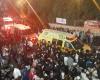 #المصري اليوم -#اخبار العالم - الصحة الإسرائيلية تعلن الحصيلة النهائية لضحايا حادث جبل ميرون موجز نيوز