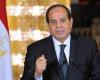 المصري اليوم - اخبار مصر- وزير التنمية المحلية يهنئ السيسي بعيد العمال موجز نيوز