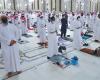 #المصري اليوم -#اخبار العالم - فتح المسجد النبوي خلال العشر الأواخر من رمضان على مدار الساعة موجز نيوز