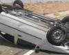 الوفد -الحوادث - مصرع مواطن وإصابة 16 آخرين إثر انقلاب سيارة بأسيوط موجز نيوز