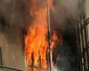 الوفد -الحوادث - انتداب المعمل الجنائي لمعاينة حريق شقة سكنية بالمعصرة موجز نيوز
