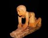 المصري اليوم - اخبار مصر- تمثال «الرجل الطحان» يفوز بقطعة الشهر بمتحف الغردقة موجز نيوز