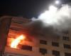 الوفد -الحوادث - اندلاع حريق شقة سكنية بشارع السودان دون إصابات موجز نيوز