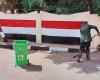 المصري اليوم - اخبار مصر- رفع 30 طن من المخلفات والأتربة في حملة نظافة بمدينة الأقصر موجز نيوز