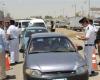 الوفد -الحوادث - أمن المنافذ يضبط 1101 مخالفة مرورية خلال يوم موجز نيوز