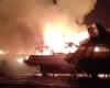 #المصري اليوم -#حوادث - «الحماية المدنية» تسيطر على حريق لنش صيد بميناء الأتكة بالسويس موجز نيوز