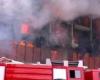 الوفد -الحوادث - نشوب حريق بمصنع شيكولاته في القليوبية موجز نيوز