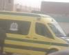 #المصري اليوم -#حوادث - إصابة عامل سقط من سقالة أثناء تجديد مبنى محافظة القليوبية موجز نيوز