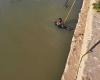 #المصري اليوم -#حوادث - انتشال جثة غريق من مياه بحر مويس في الشرقية موجز نيوز