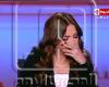 المصري اليوم - اخبار مصر- لبنى عسل تبكي على الهواء (فيديو) موجز نيوز