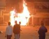 #اليوم السابع - #حوادث - السيطرة على حريق صيدلية فى مدينة شربين بالدقهلية