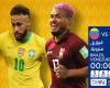 الوفد رياضة - مشاهدة مباراة البرازيل وفنزويلا بث مباشر في كوبا أمريكا 2021 جودات متعدد يلا شوت حصري موجز نيوز