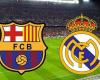 مشاهدة مباراة ريال مدريد وبرشلونة بث مباشر اليوم