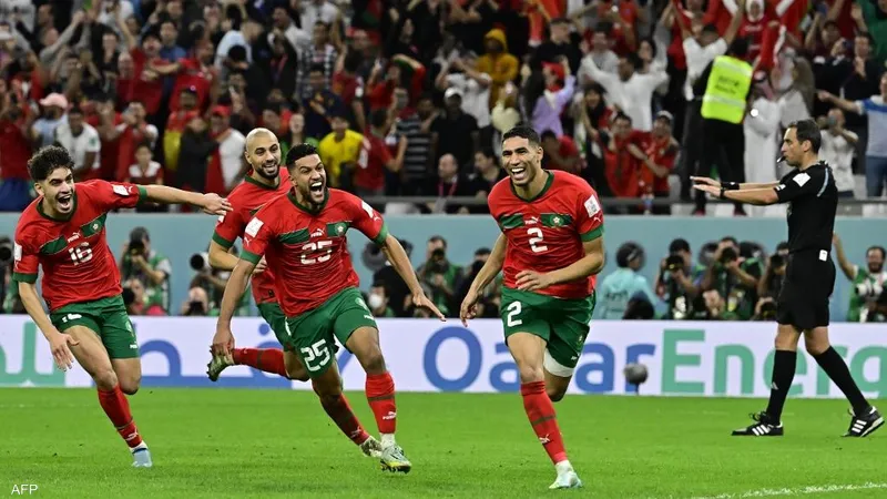 تأهل المنتخب المغربي بثلاثية علي كندا إلى الدور ربع النهائي من كأس العالم 2026