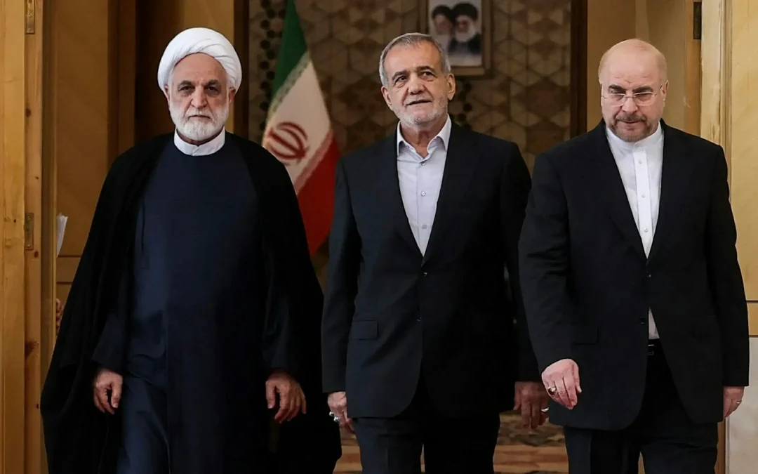 كواليس المفاوضات.. بزشكيان هدد بالاستقالة لإقناع خامنئي بالاتفاق مع واشنطن – أخبار السعودية