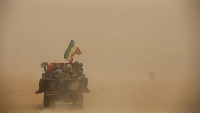 هجمات منسقة تهز مالي.. استهداف سجن ومواقع عسكرية – أخبار السعودية
